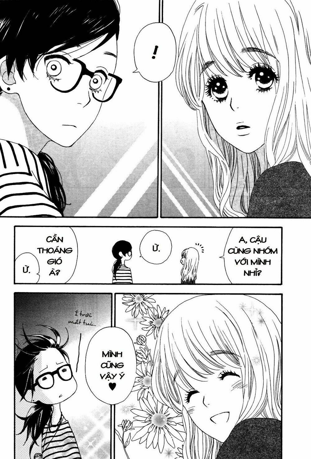 when you say "no", i say "eek"! chapter 1 5