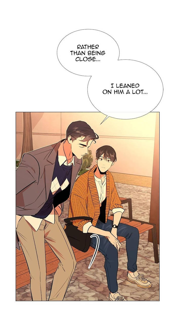 [raw] red candy chapter 31 35