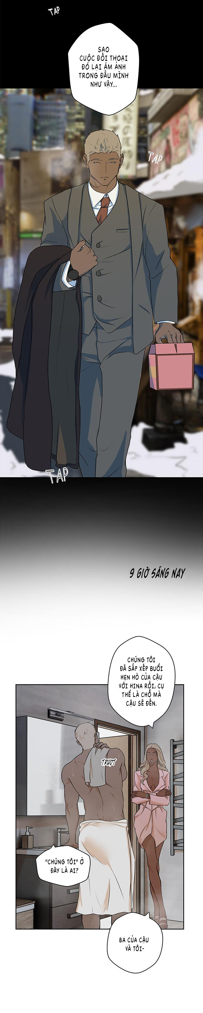 yêu phải kẻ sát nhân bóng rổ chapter 5 19