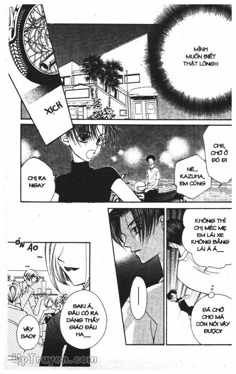 thấy mờ ghét chapter 8 56