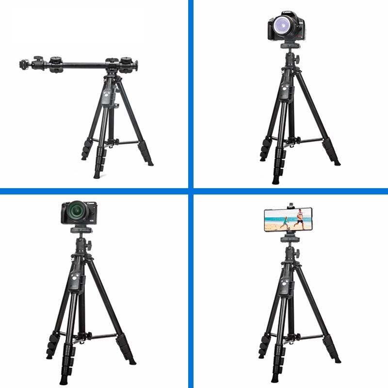 TRIPOD ĐIỆN THOẠI QUAY TỪ TRÊN XUỐNG YUNTENG VCT-6109 - HÀNG NHẬP KHẨU