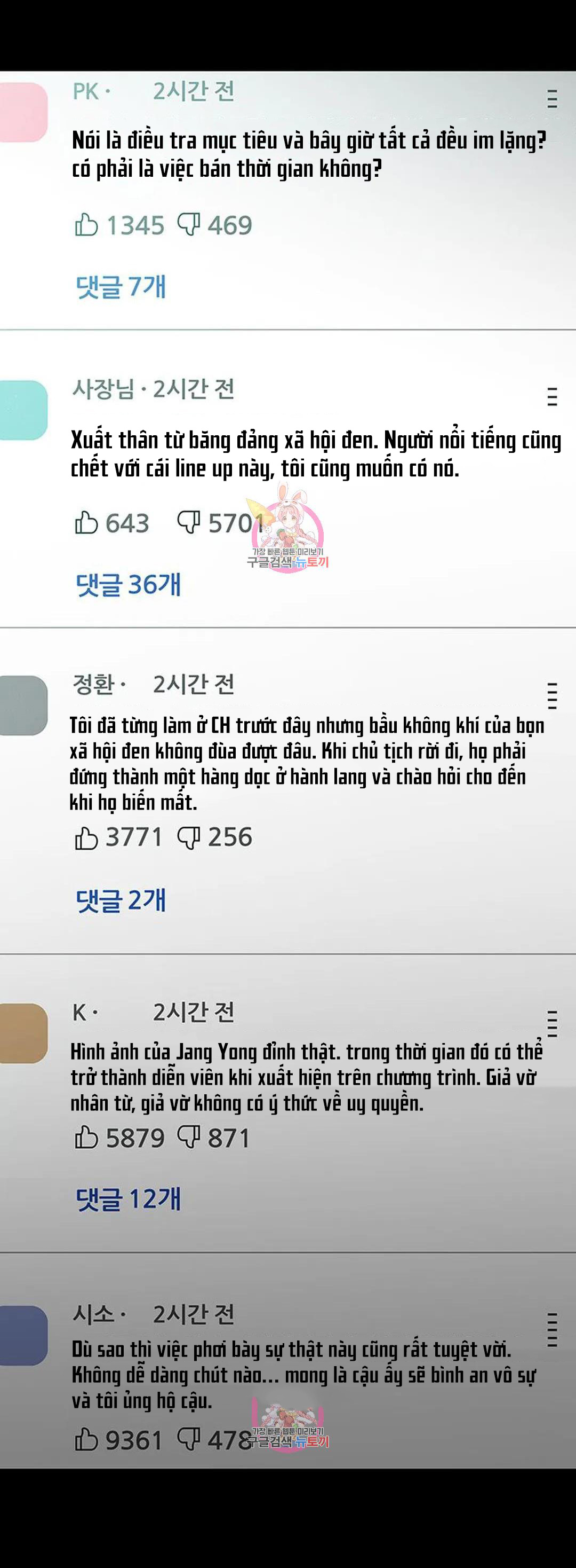 Đánh Mất Tình Yêu chapter 56.2 - Trang 35