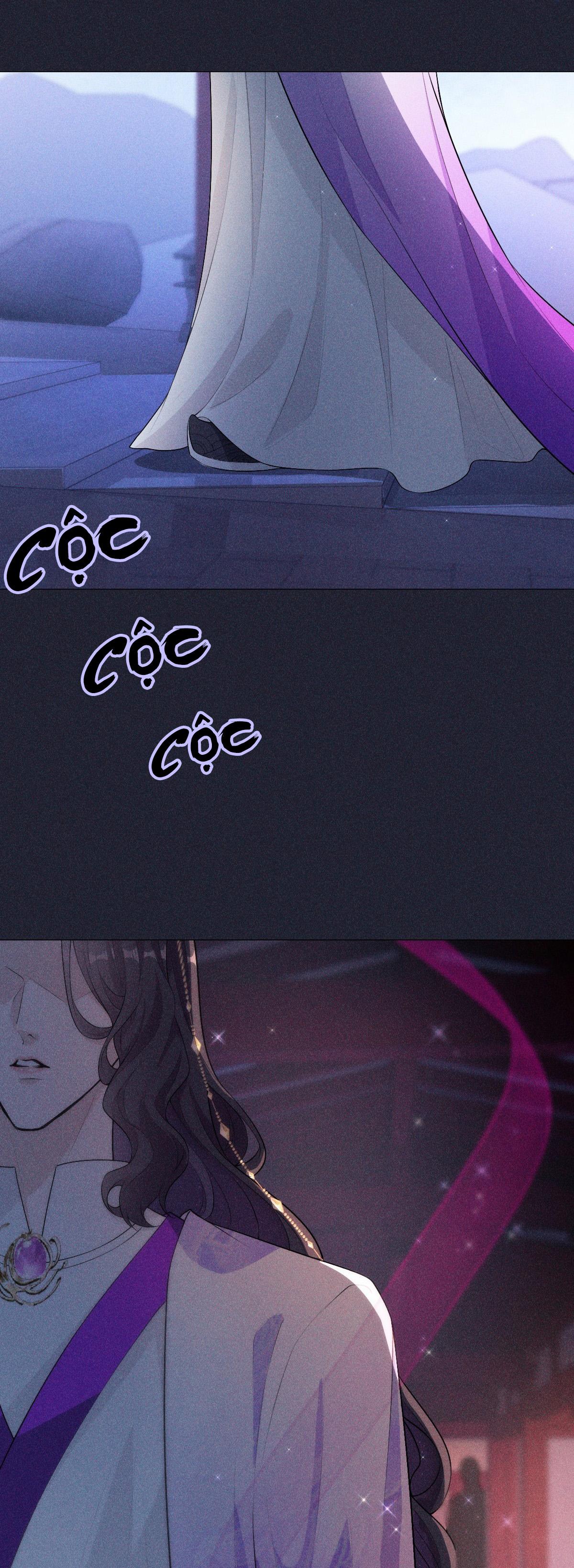 hỉ sự của đế quân chapter 4 11