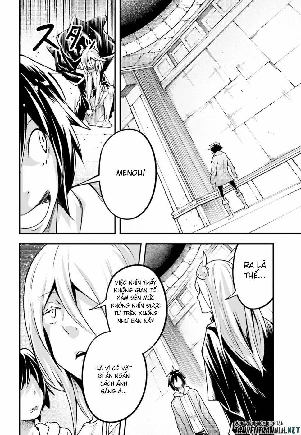 tên thường dân lv.999 chapter 25 53