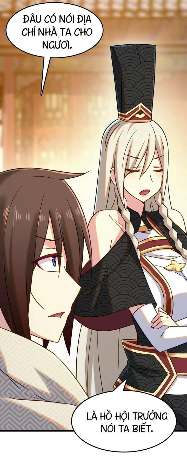 đại bảo kiếm của tôi chapter 8 23
