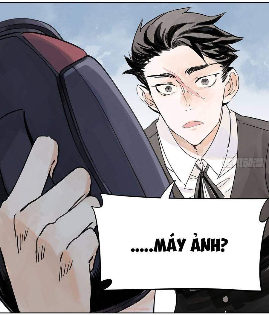 bạn cùng lớp tôi đều kỳ lạ chapter 56 44