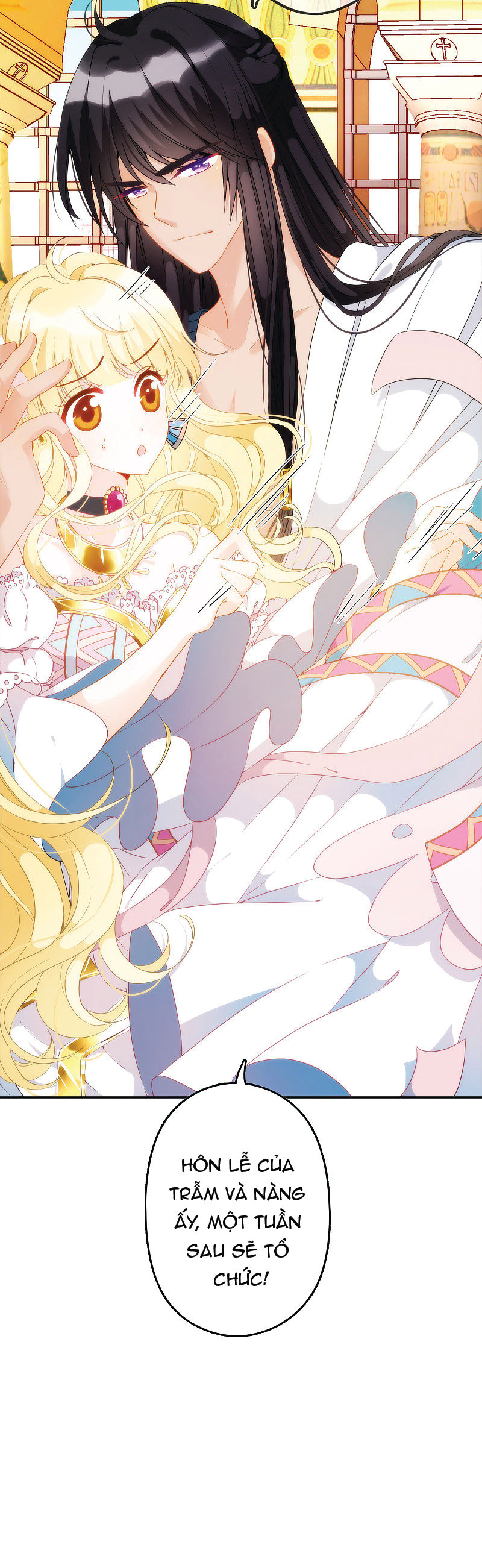 vương phi của babylon chapter 3 18