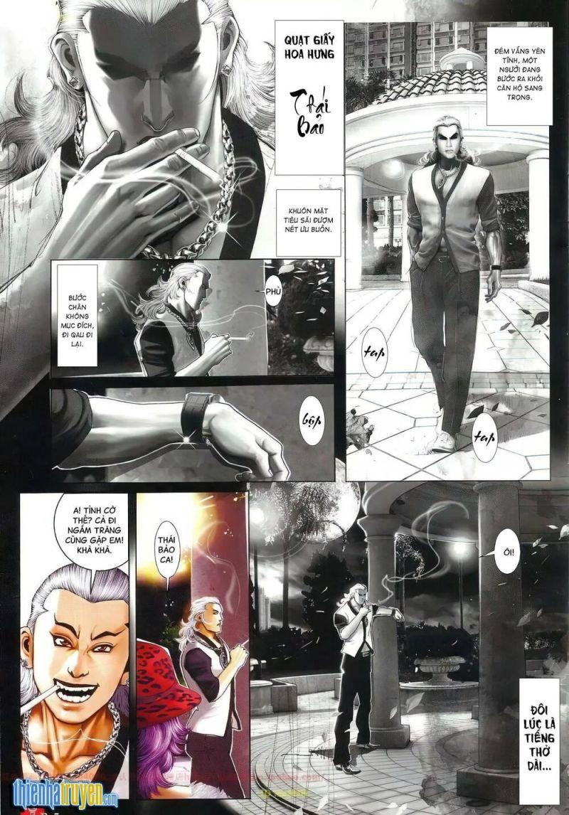 hỏa vũ diệu dương chapter 660 4