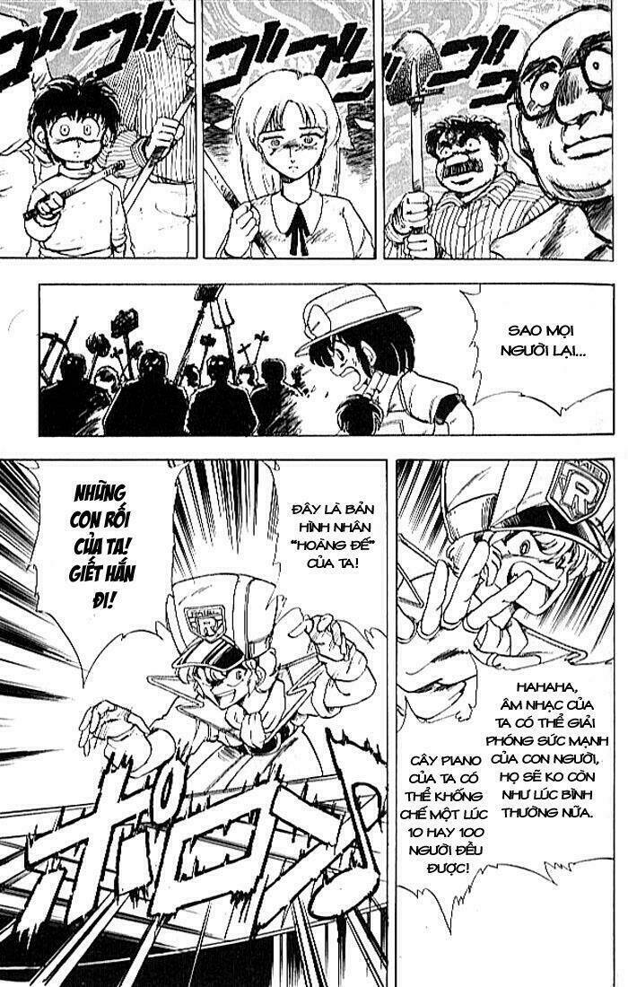 violinist of hameln - cây đàn kì diệu chapter 7 21