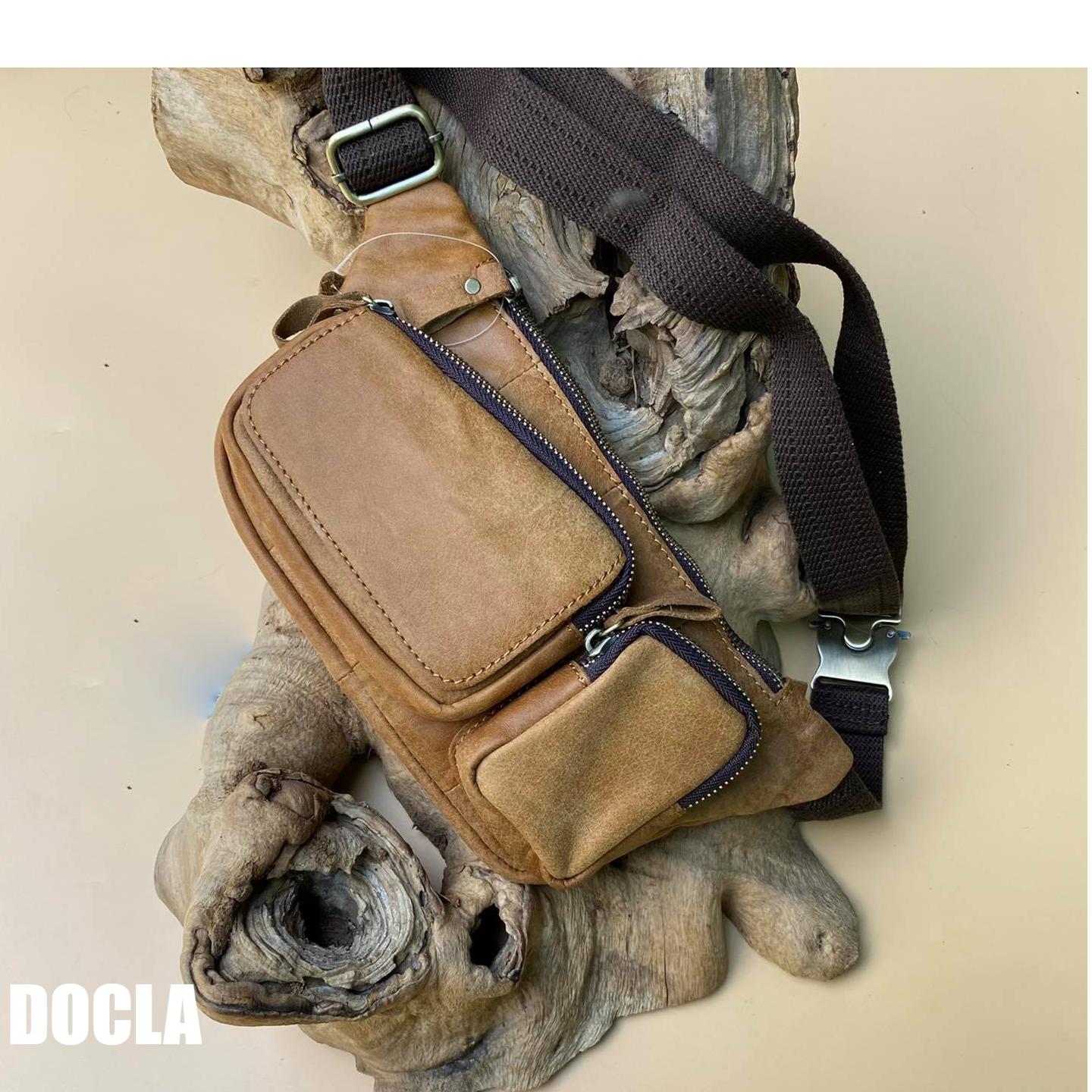 Cặp Túi Da Nam C09