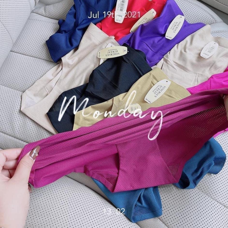 COMBO 5 QUẦN LÓT SU THÔNG HƠI SIÊU HOT