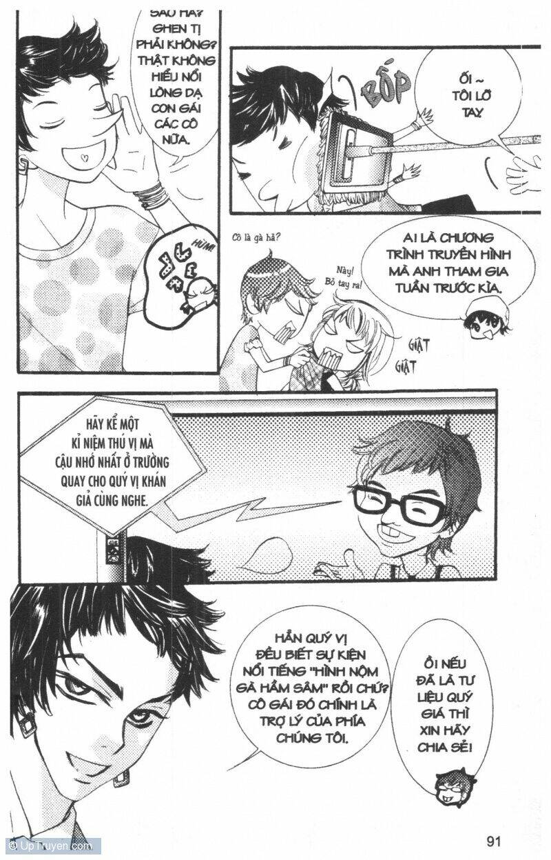 scandal đáng ngờ chapter 8 39