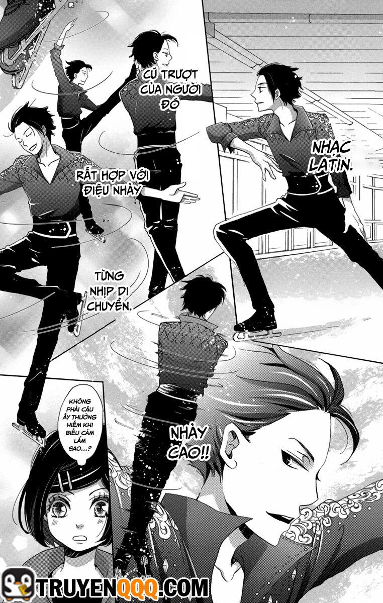 Koori no Joou chapter 6.3 9