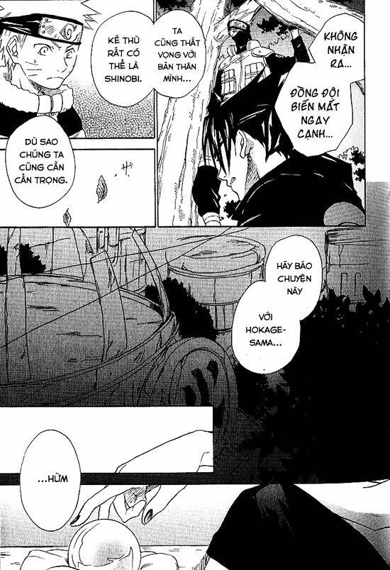 cửu vĩ hồ ly - doujinshi sasusaku chapter 45 12