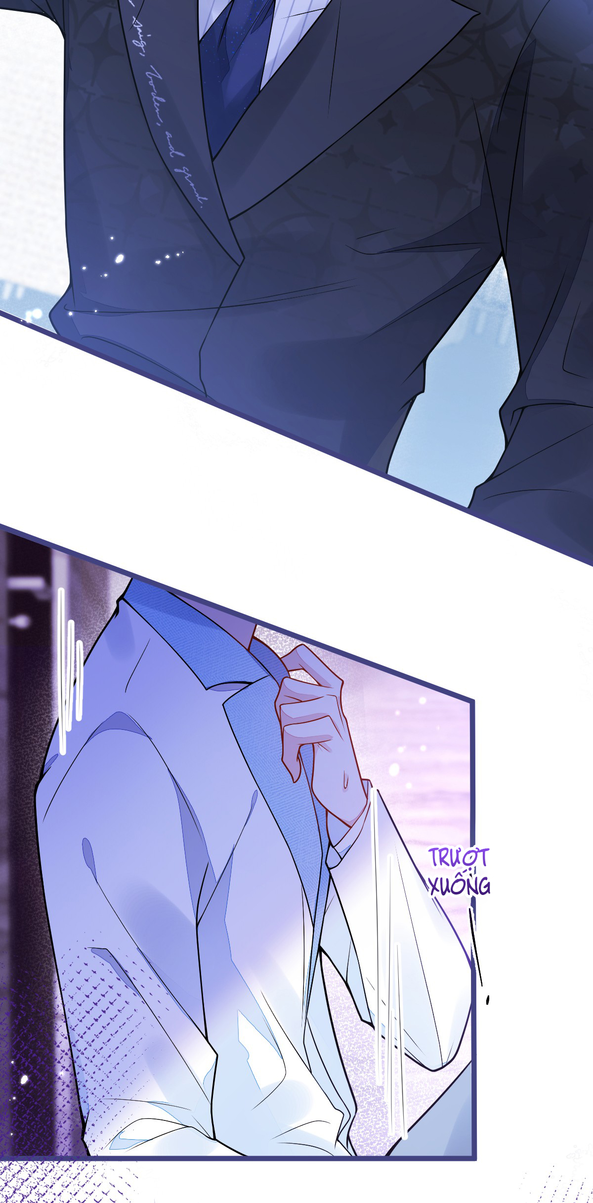 ân sủng của sói chapter 15 2