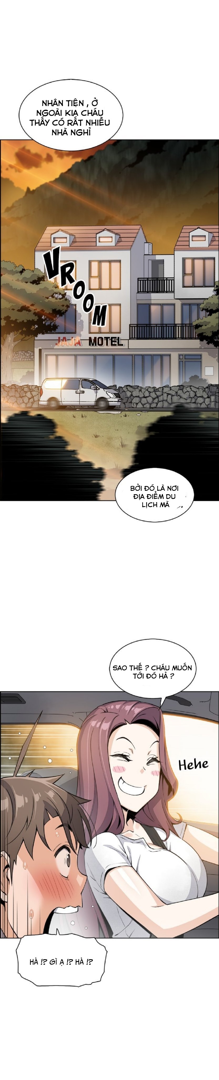 những mỹ nhân ở tiệm đậu hủ chapter 11 34