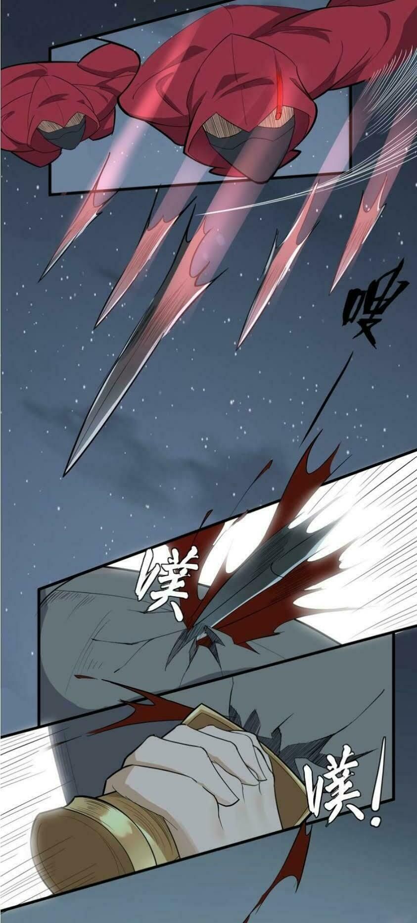 đại nghịch chi môn chapter 43 24