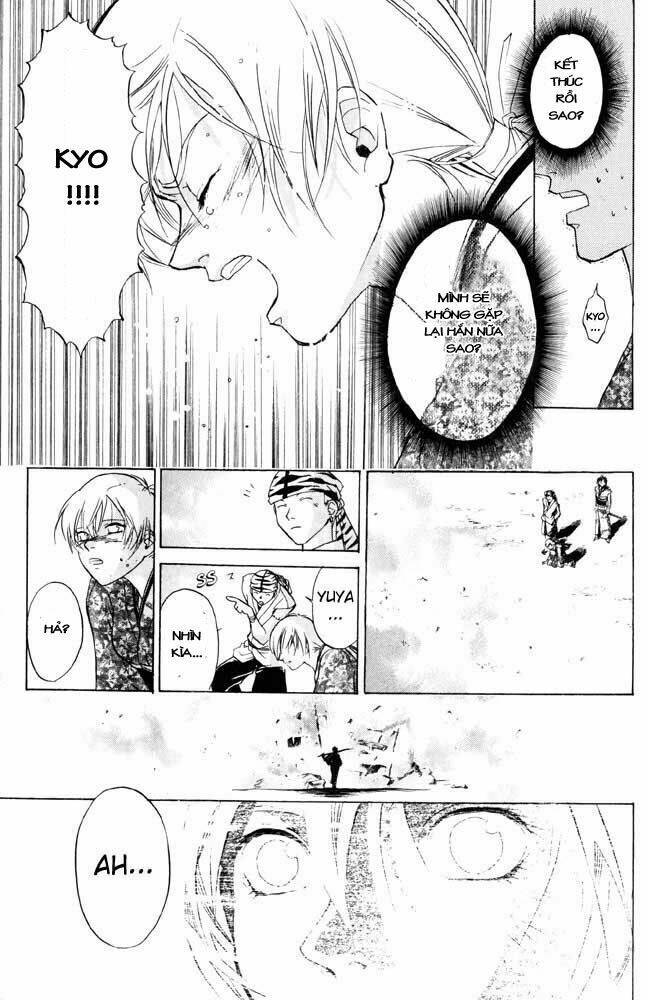 mắt quỷ kyo chapter 33 19