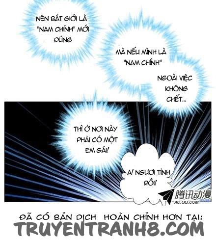 đầu óc đại sư huynh của ta rất đen tối chapter 26 4