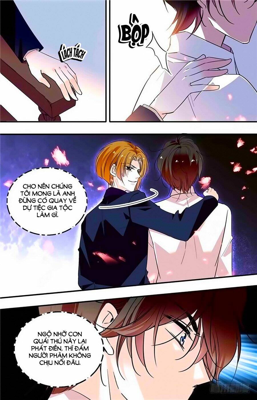 bạn trai quái thú của tôi chapter 62 3