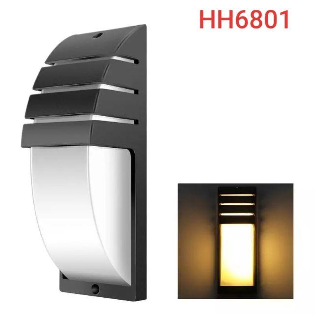 Đèn tường trang trí trong nhà ngoài nhà HH6801