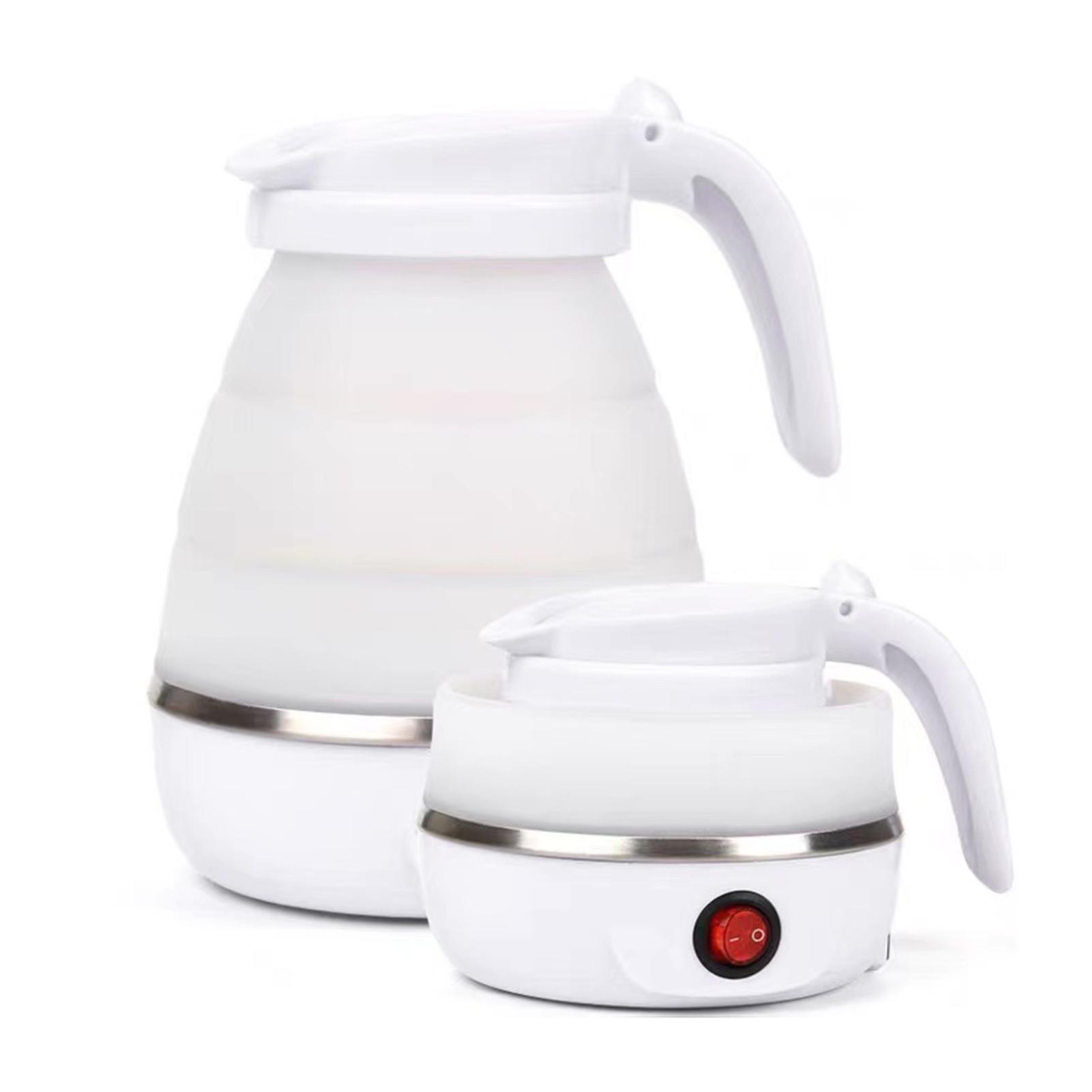 Travel Home Silicone Foldable Kettle Portable Automatic Electric Kettle