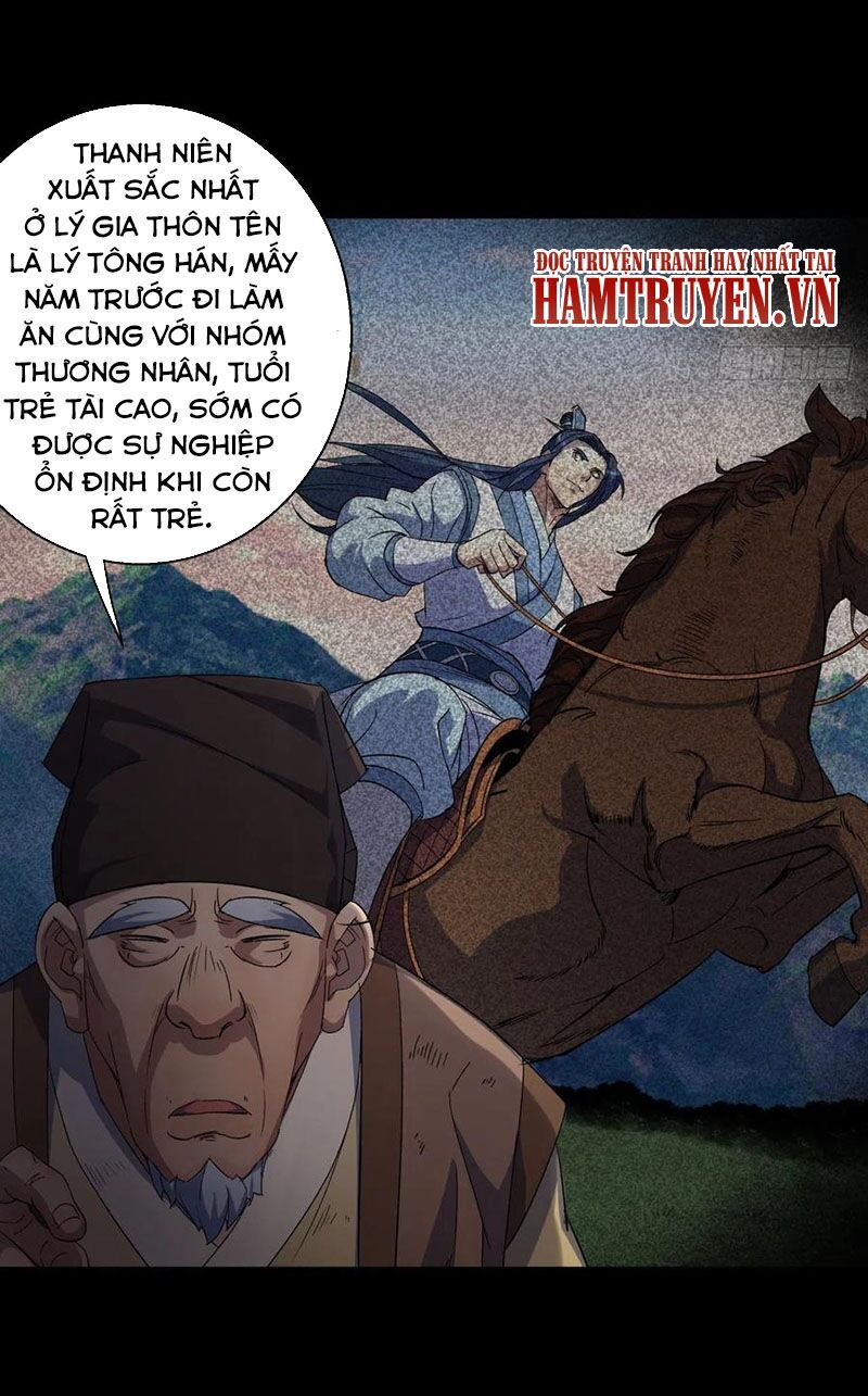 thông u đại thánh chapter 52 15