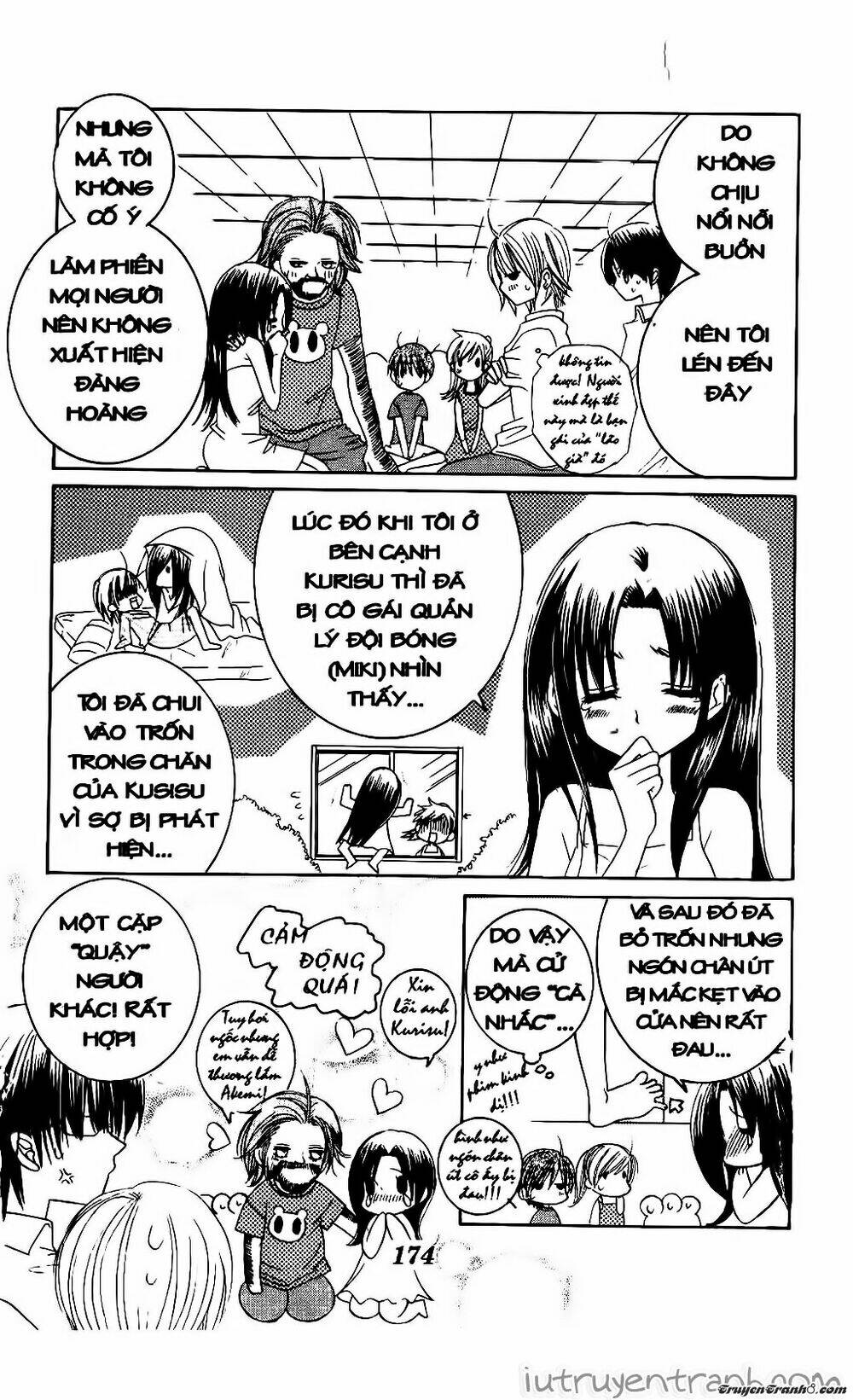 get love! chapter 27 39