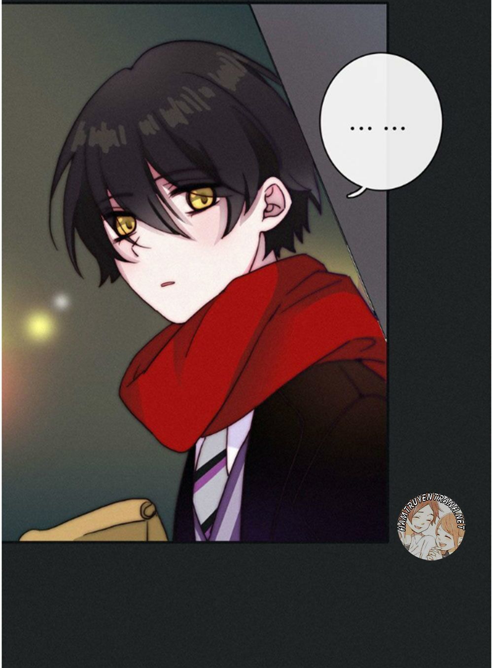 bí mật bóng đêm chapter 2 44