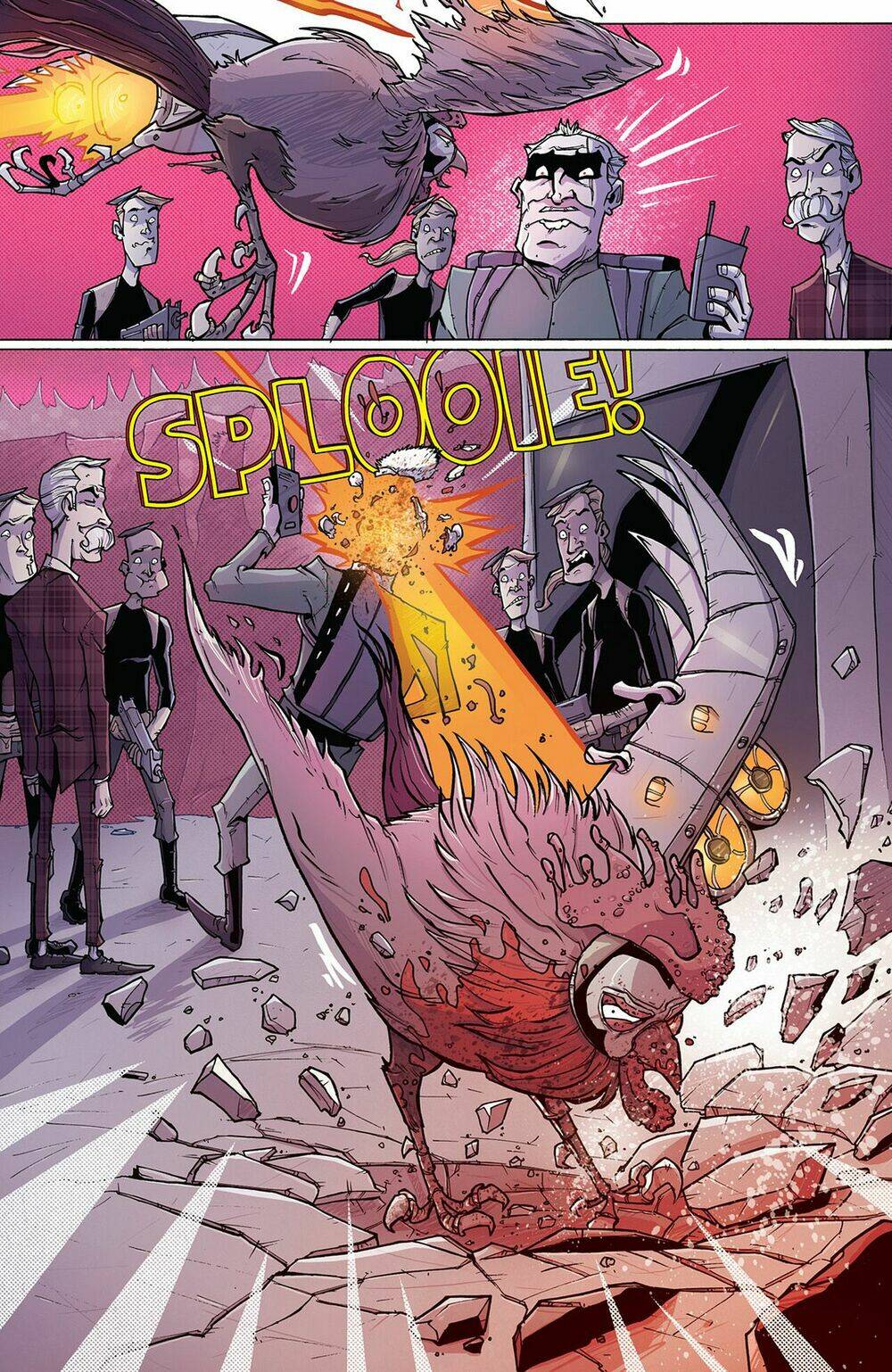 chicken poyo chapter 1 21