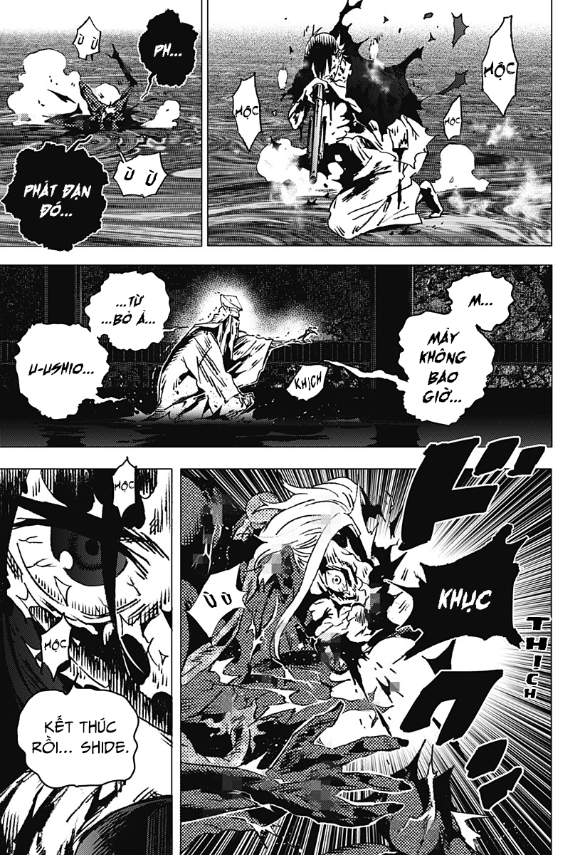 summer time render chapter 137 15