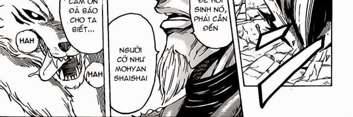 thánh tỏi sành ăn chapter 237 35