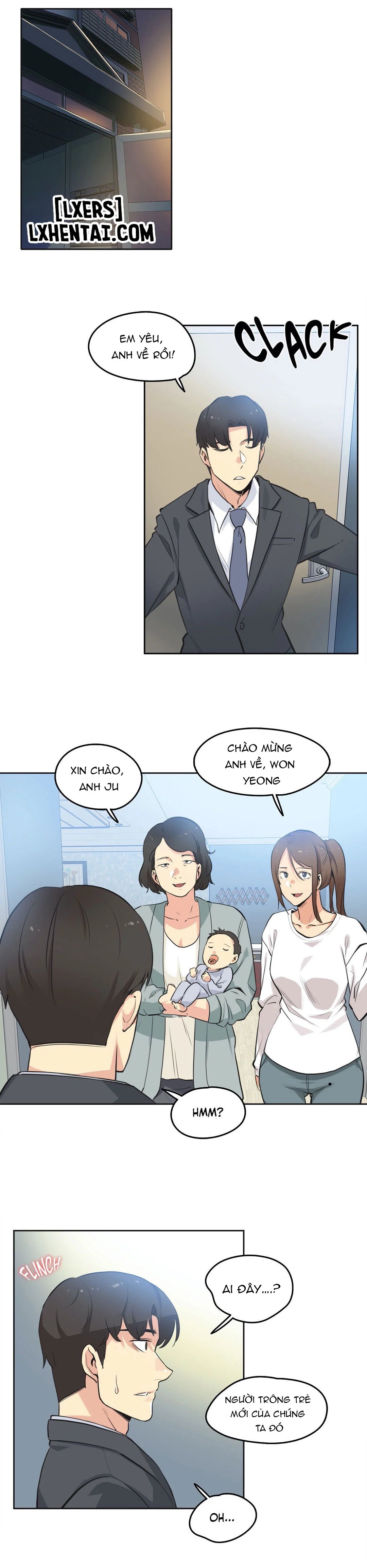 cha nuôi chapter 42 5