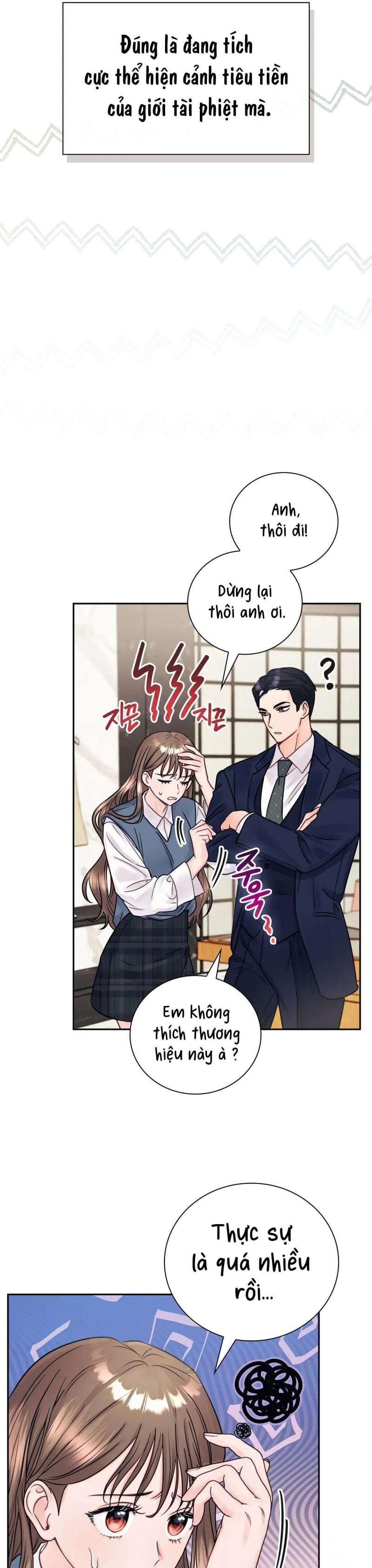 [18+] người bạn nguy hiểm của anh trai chapter 22 12