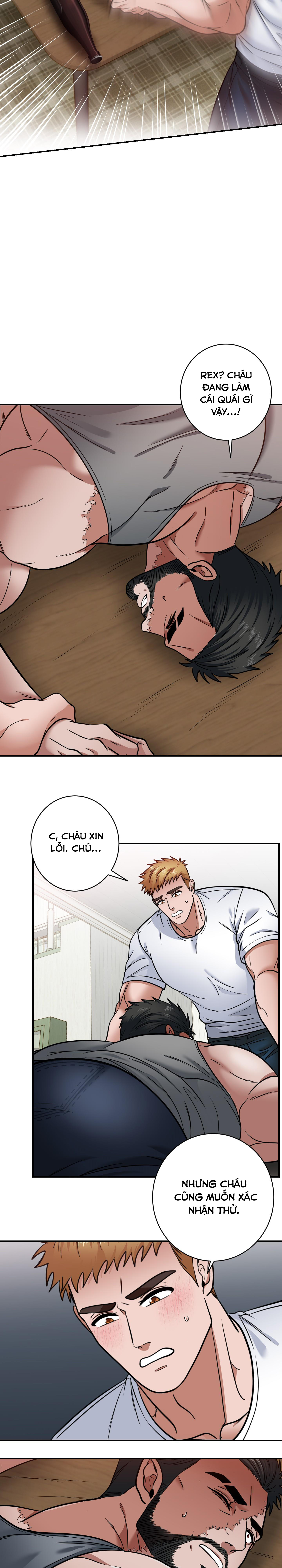 ông chú yêu dấu của chúng ta chapter 3 6