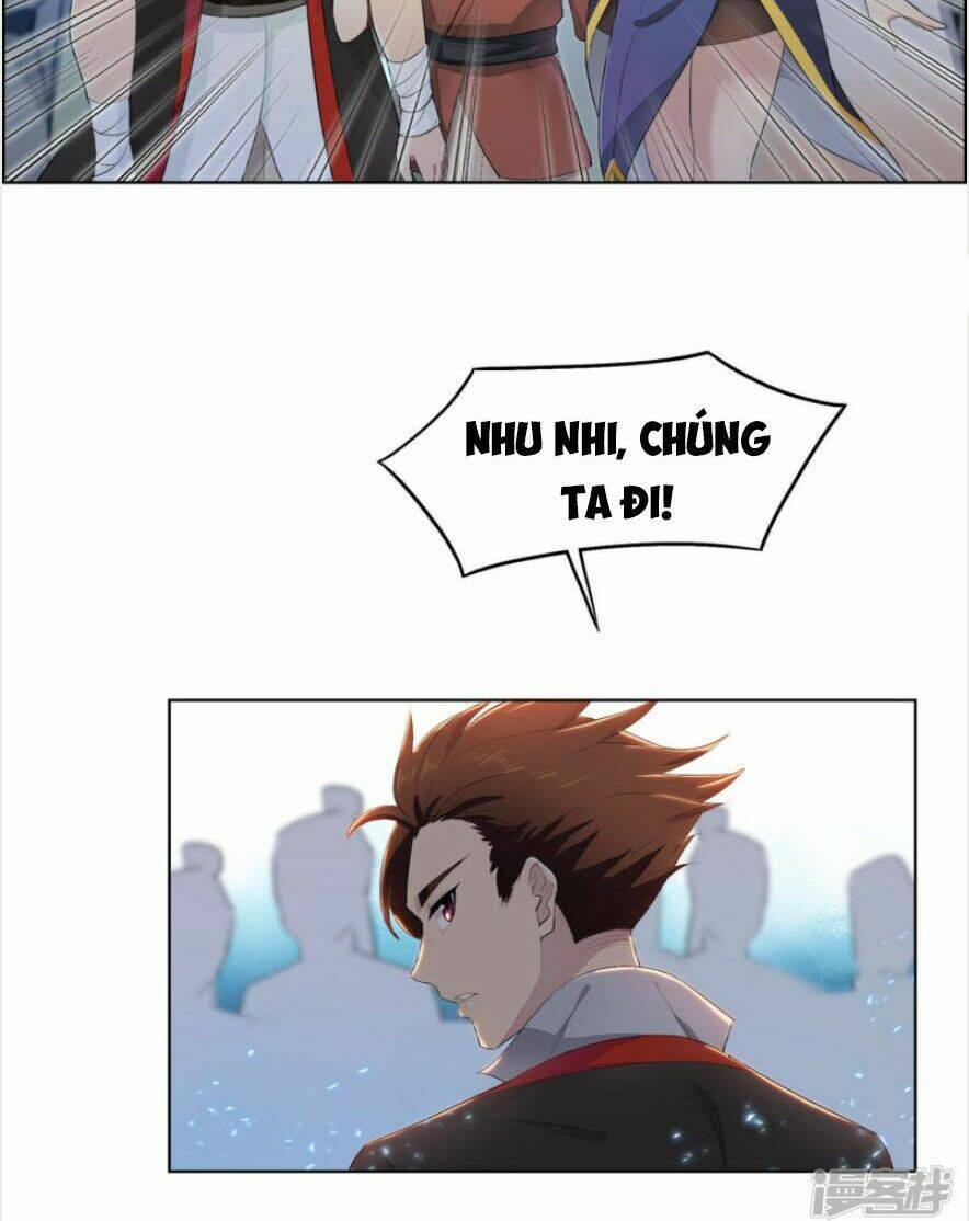 cửu tiêu chí thánh chapter 1 16