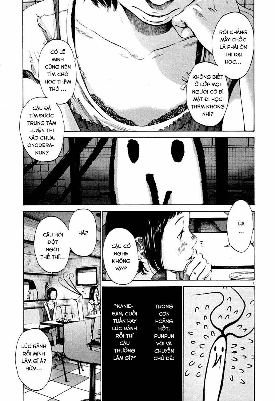 chúc ngủ ngon, punpun chapter 62 6