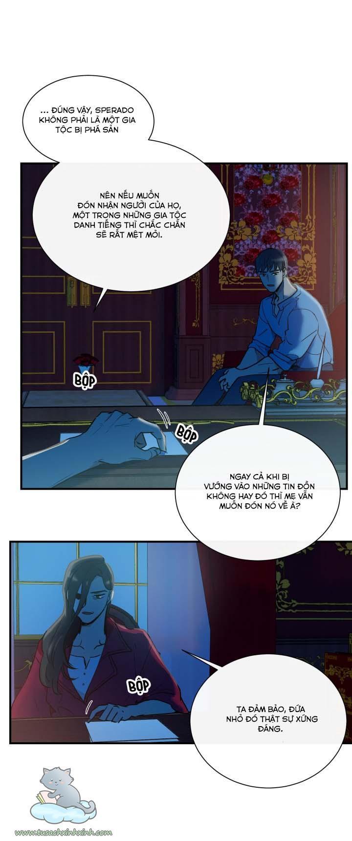 công nương khế ước của gia tộc công tước quái vật chapter 9 61