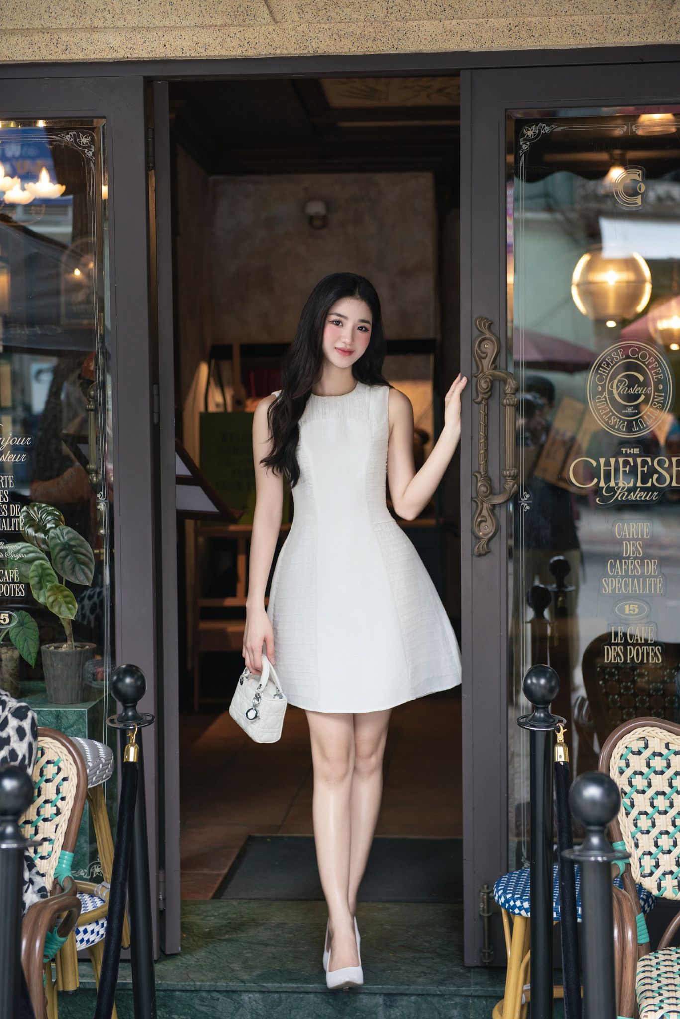 OLV - Đầm Sutton Dress