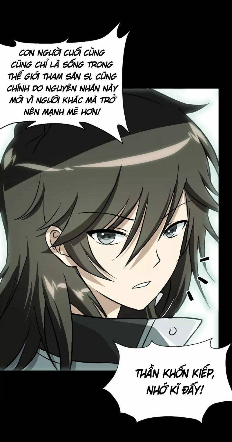 bạn gái virus của tôi chapter 307 40