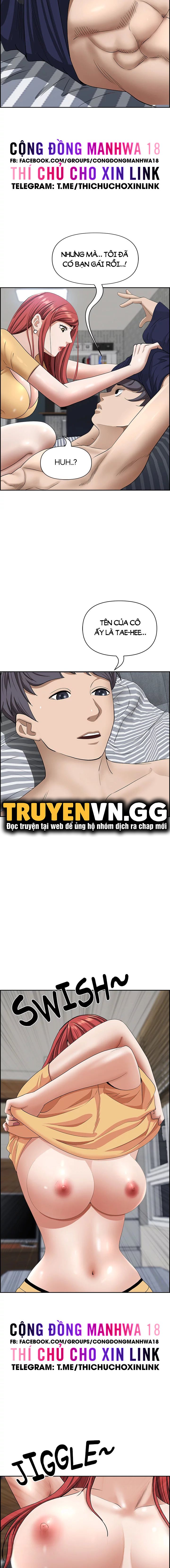 chung nhà bạn mẹ chapter 57 6