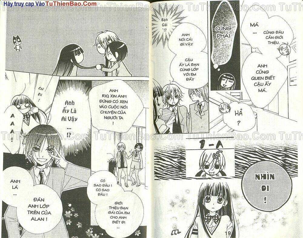 âm thanh của bạn chapter 3 10