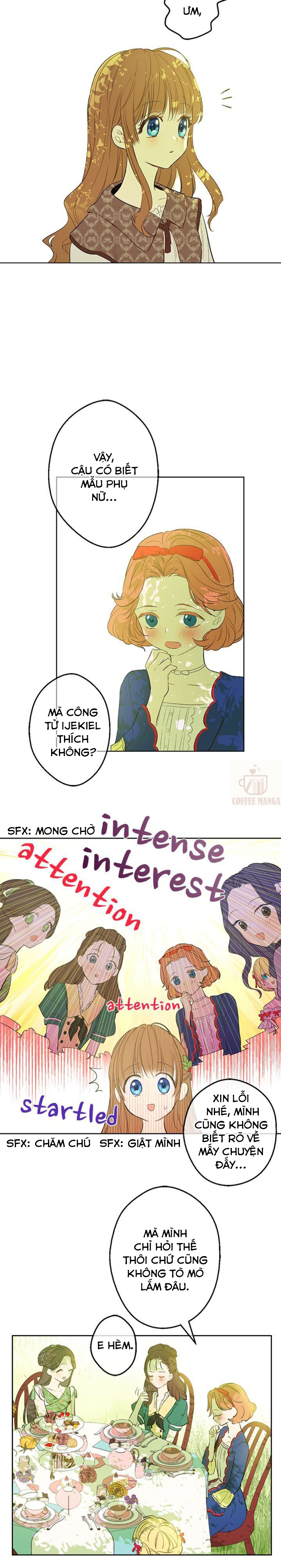 bỗng một ngày nọ tôi trở thành nàng công chúa chapter 36 7