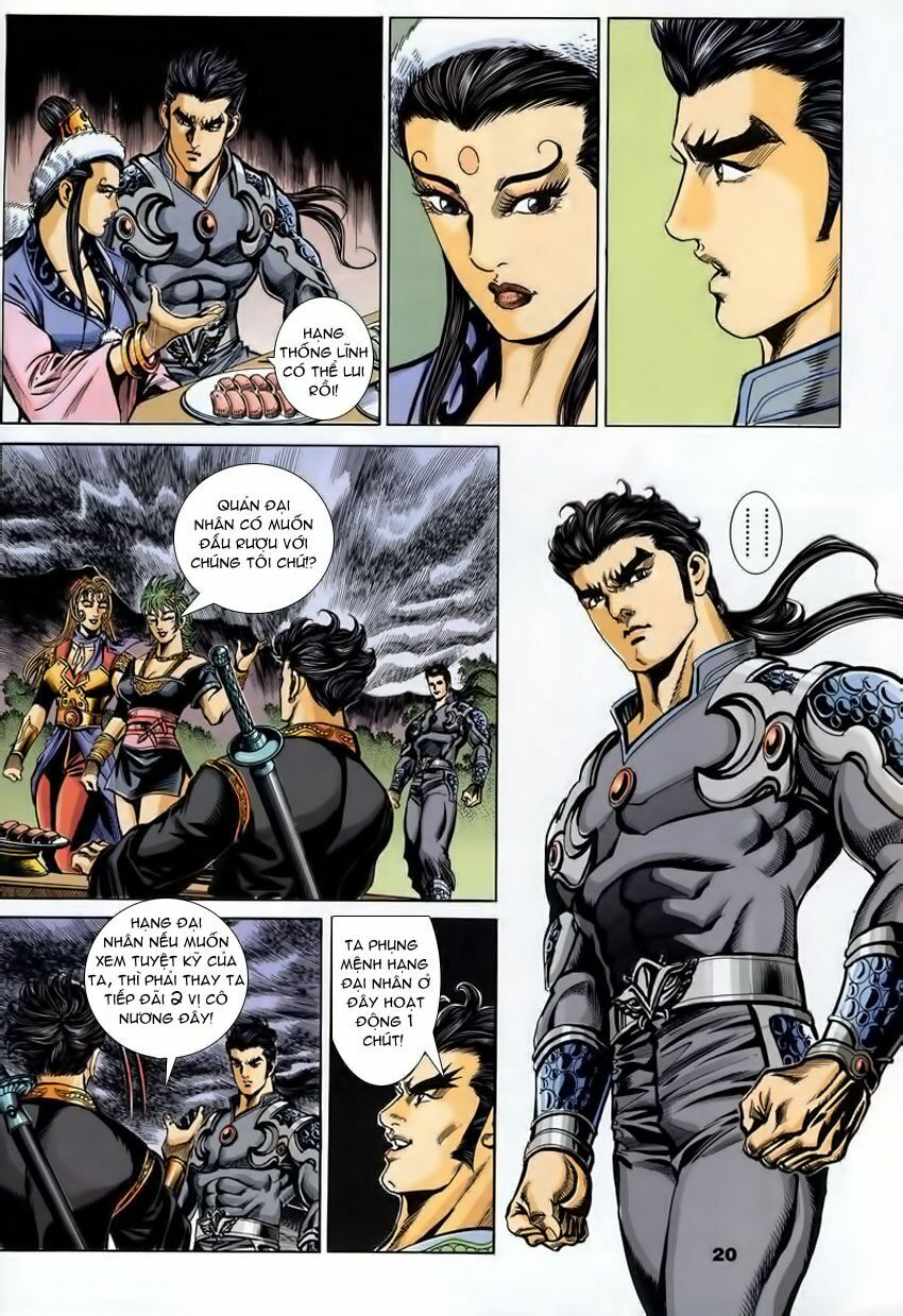 tầm tần ký chapter 83 20