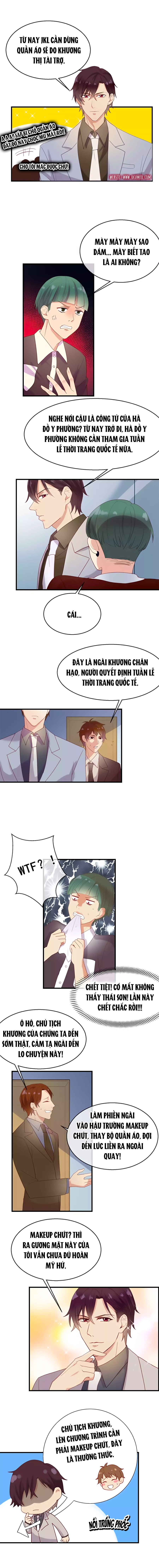 tiền nhậm hữu độc chapter 6 1