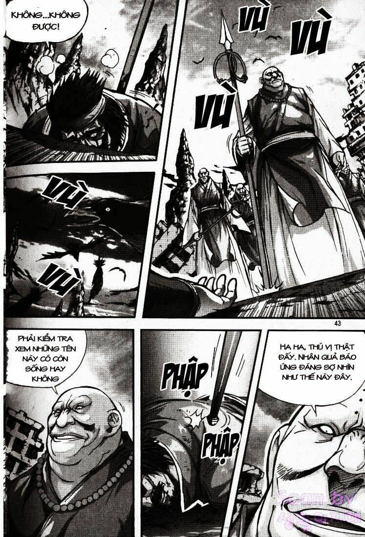 king of hell chapter 276 1