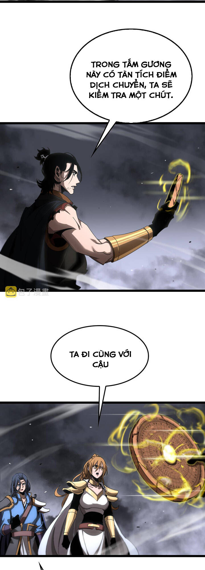 chư giới - tận thế online chapter 175 18