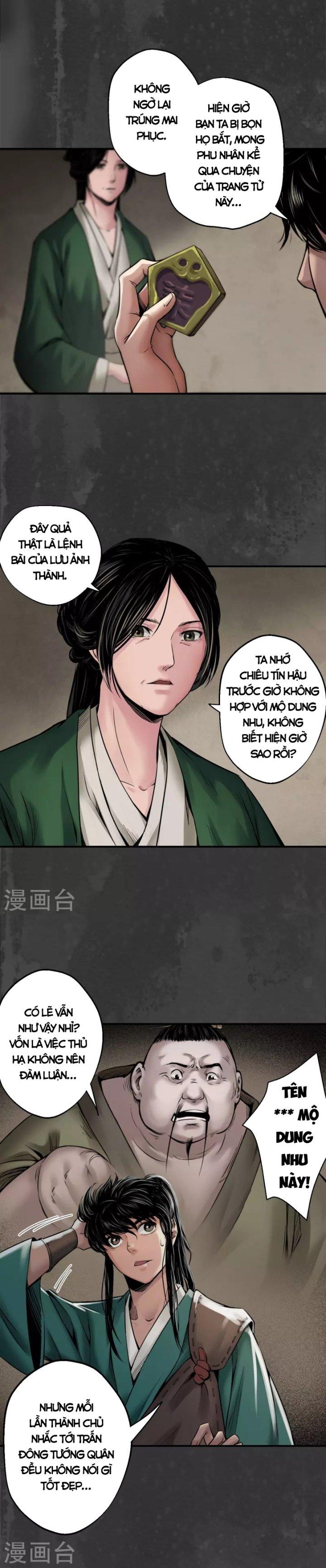 Tạng Phong Hành chapter 146 6