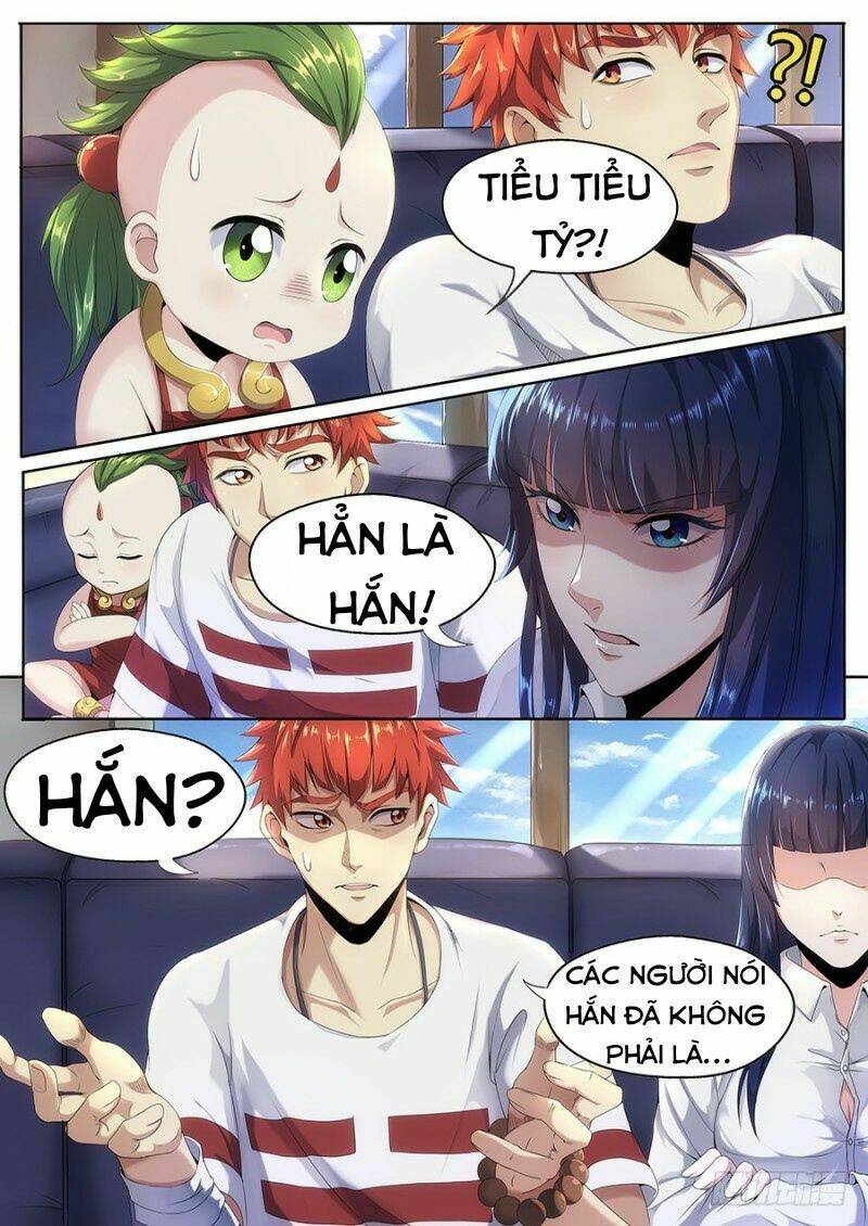 khách trọ của tôi là yêu quái chapter 19 11