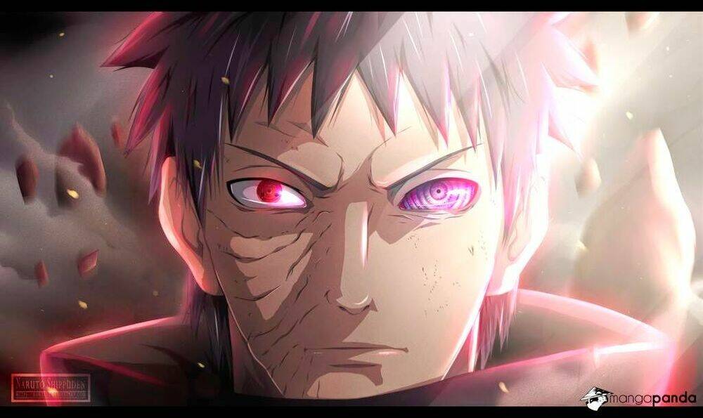 naruto - cửu vĩ hồ ly chapter 675 2